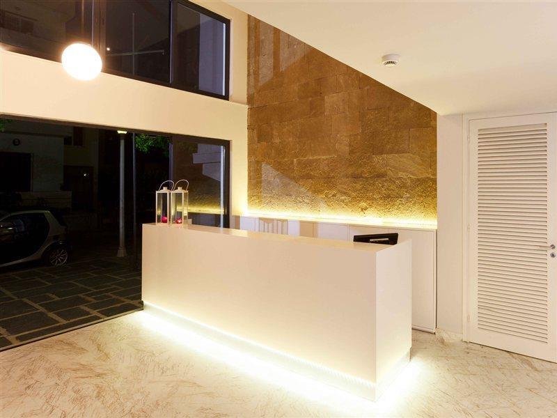 Butterfly Boutique Hotel Rhodes City Exterior foto