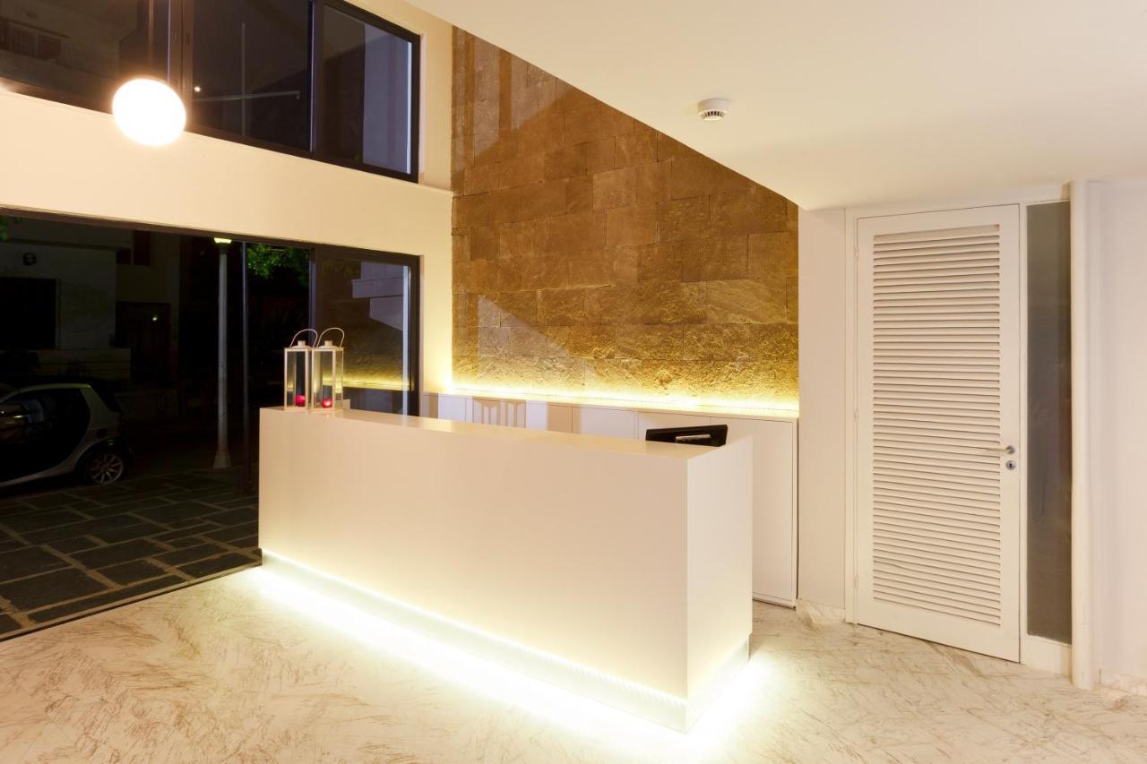 Butterfly Boutique Hotel Rhodes City Exterior foto